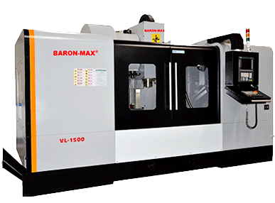 Baron Max VL-1500 Vertical Machining Center
